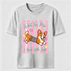 I Have Little Legs Classic T-Shirt