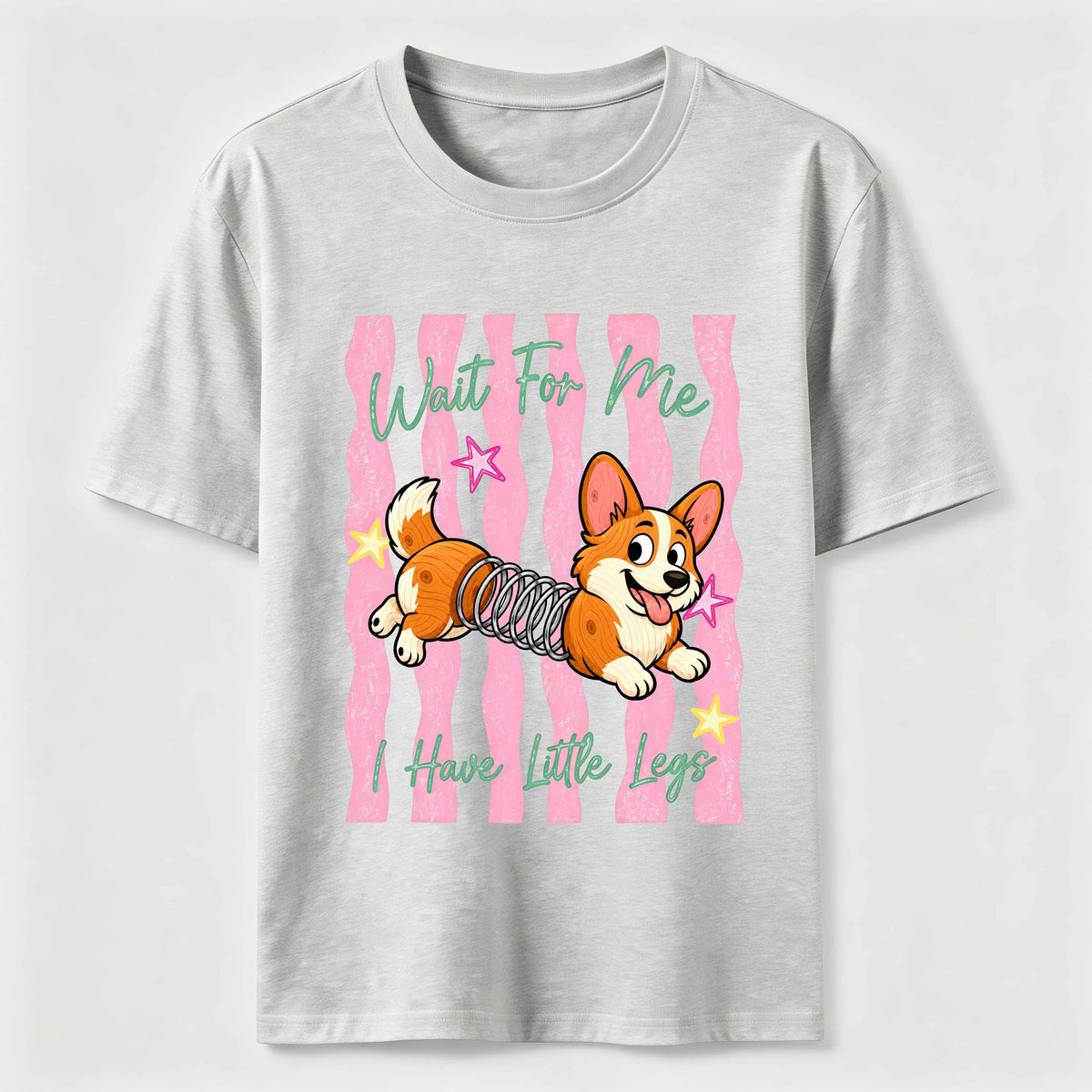 I Have Little Legs Classic T-Shirt