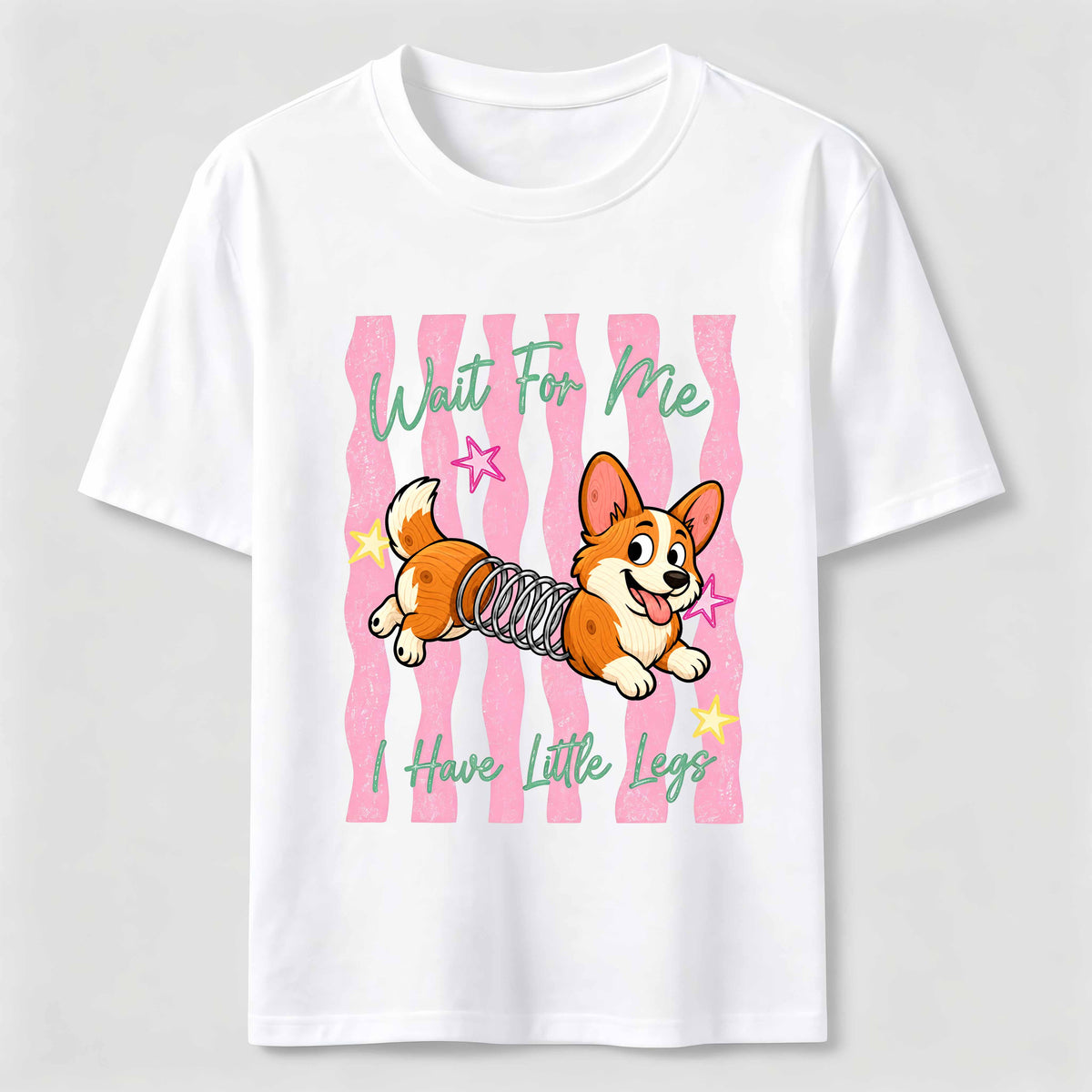 I Have Little Legs Classic T-Shirt