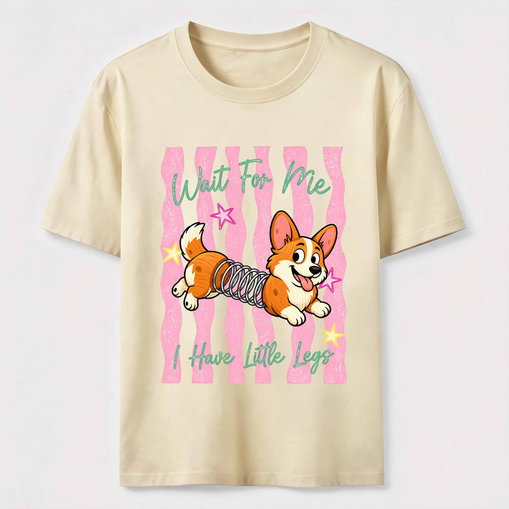 I Have Little Legs Classic T-Shirt