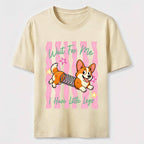 I Have Little Legs Classic T-Shirt