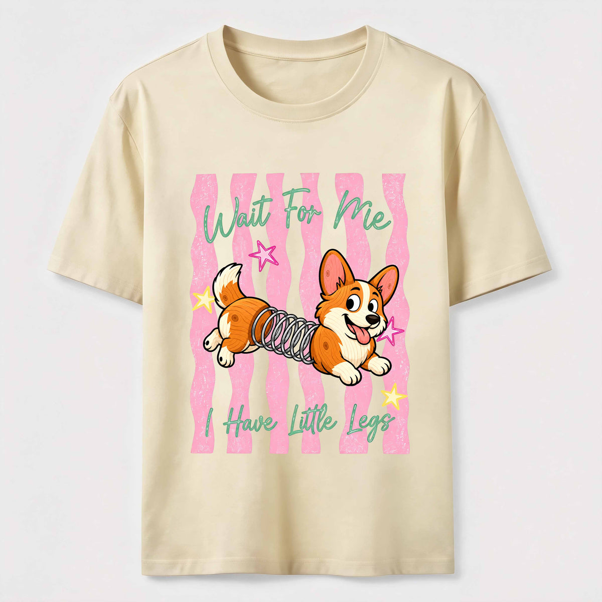 I Have Little Legs Classic T-Shirt