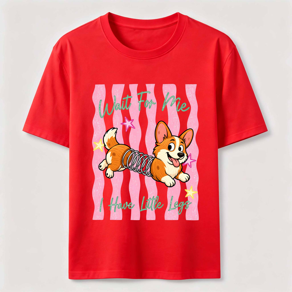 I Have Little Legs Classic T-Shirt