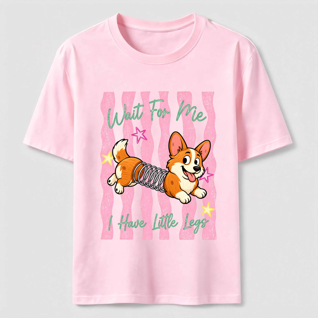 I Have Little Legs Classic T-Shirt