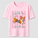 I Have Little Legs Classic T-Shirt
