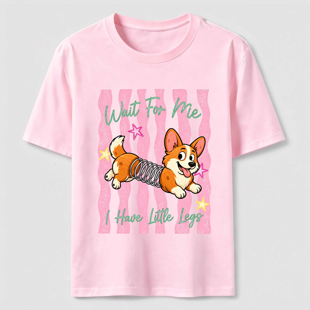 I Have Little Legs Classic T-Shirt