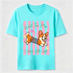 I Have Little Legs Classic T-Shirt