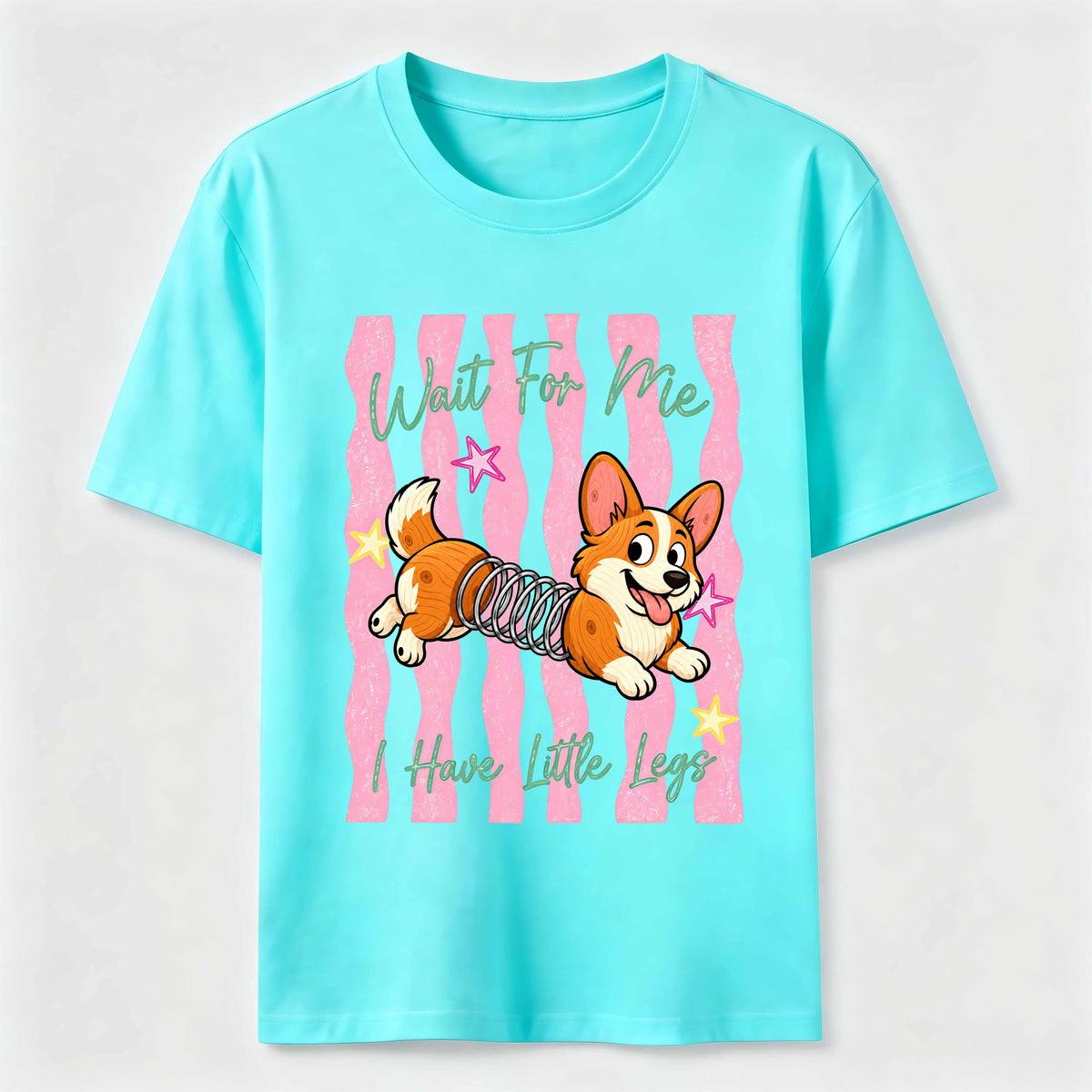 I Have Little Legs Classic T-Shirt