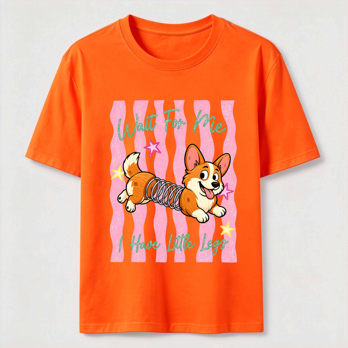 I Have Little Legs Classic T-Shirt