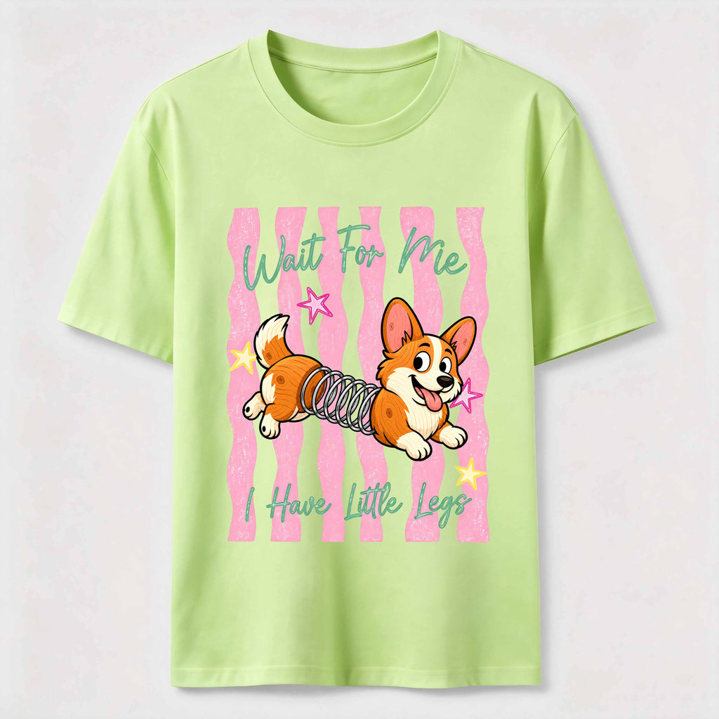 I Have Little Legs Classic T-Shirt