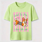 I Have Little Legs Classic T-Shirt