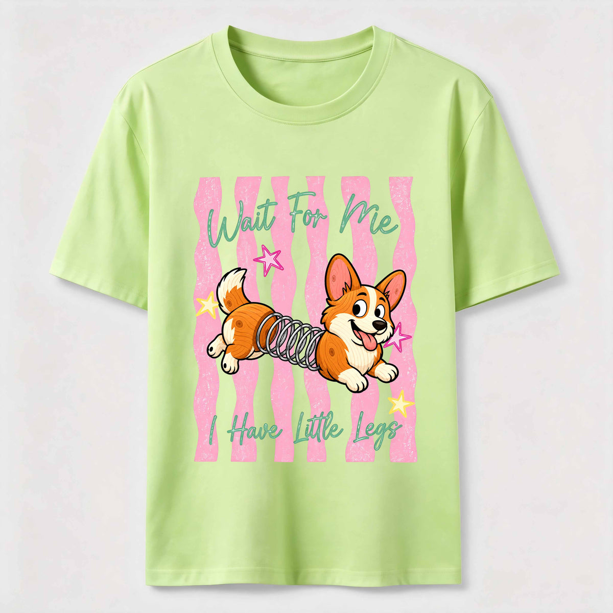 I Have Little Legs Classic T-Shirt