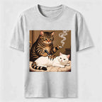 Tattoo Artist Cat Classic T-Shirt