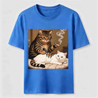 Tattoo Artist Cat Classic T-Shirt