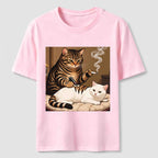 Tattoo Artist Cat Classic T-Shirt