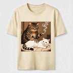 Tattoo Artist Cat Classic T-Shirt