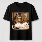 Tattoo Artist Cat Classic T-Shirt