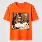 Tattoo Artist Cat Classic T-Shirt