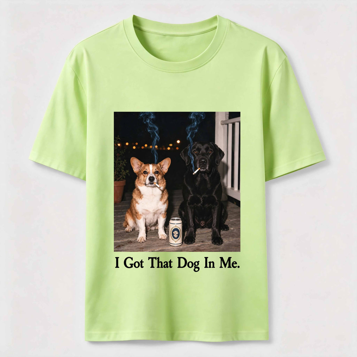 I Got That Dog In Me Classic T-Shirt