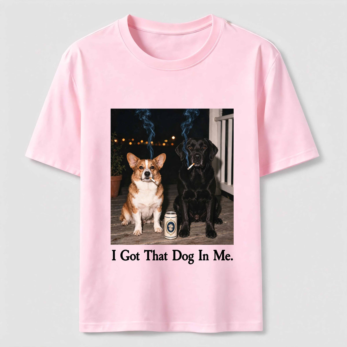 I Got That Dog In Me Classic T-Shirt