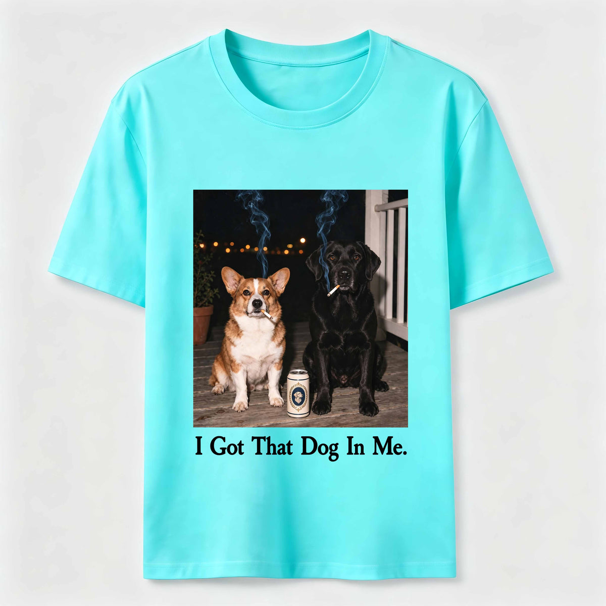 I Got That Dog In Me Classic T-Shirt