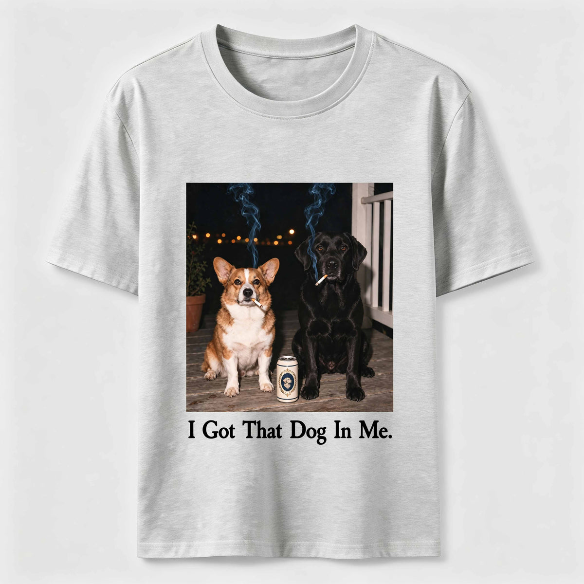 I Got That Dog In Me Classic T-Shirt