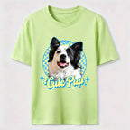 Cute Pup Dog Classic T-Shirt