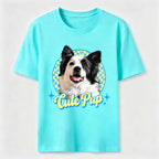 Cute Pup Dog Classic T-Shirt