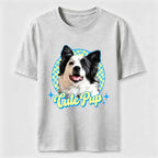 Cute Pup Dog Classic T-Shirt