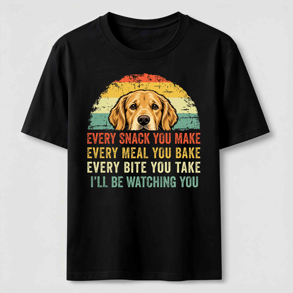 I Will Be Watching You Classic T-Shirt