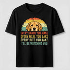 I Will Be Watching You Classic T-Shirt