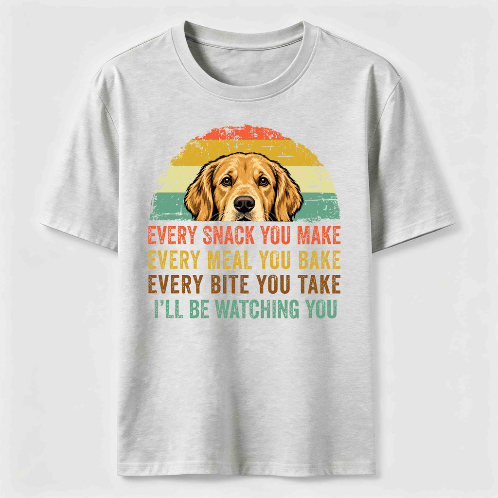 I Will Be Watching You Classic T-Shirt