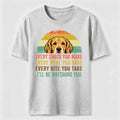 I Will Be Watching You Classic T-Shirt