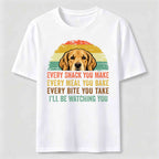 I Will Be Watching You Classic T-Shirt
