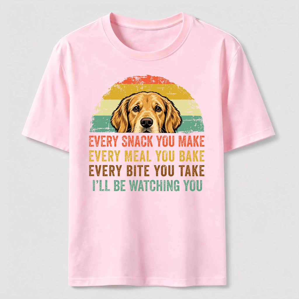 I Will Be Watching You Classic T-Shirt
