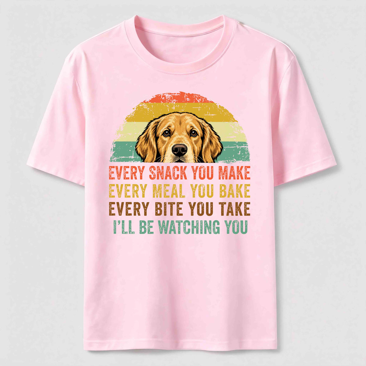 I Will Be Watching You Classic T-Shirt