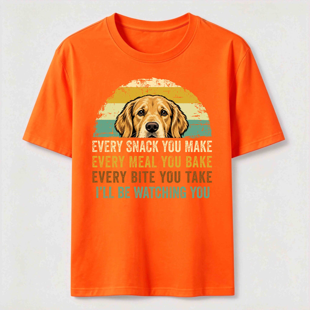 I Will Be Watching You Classic T-Shirt