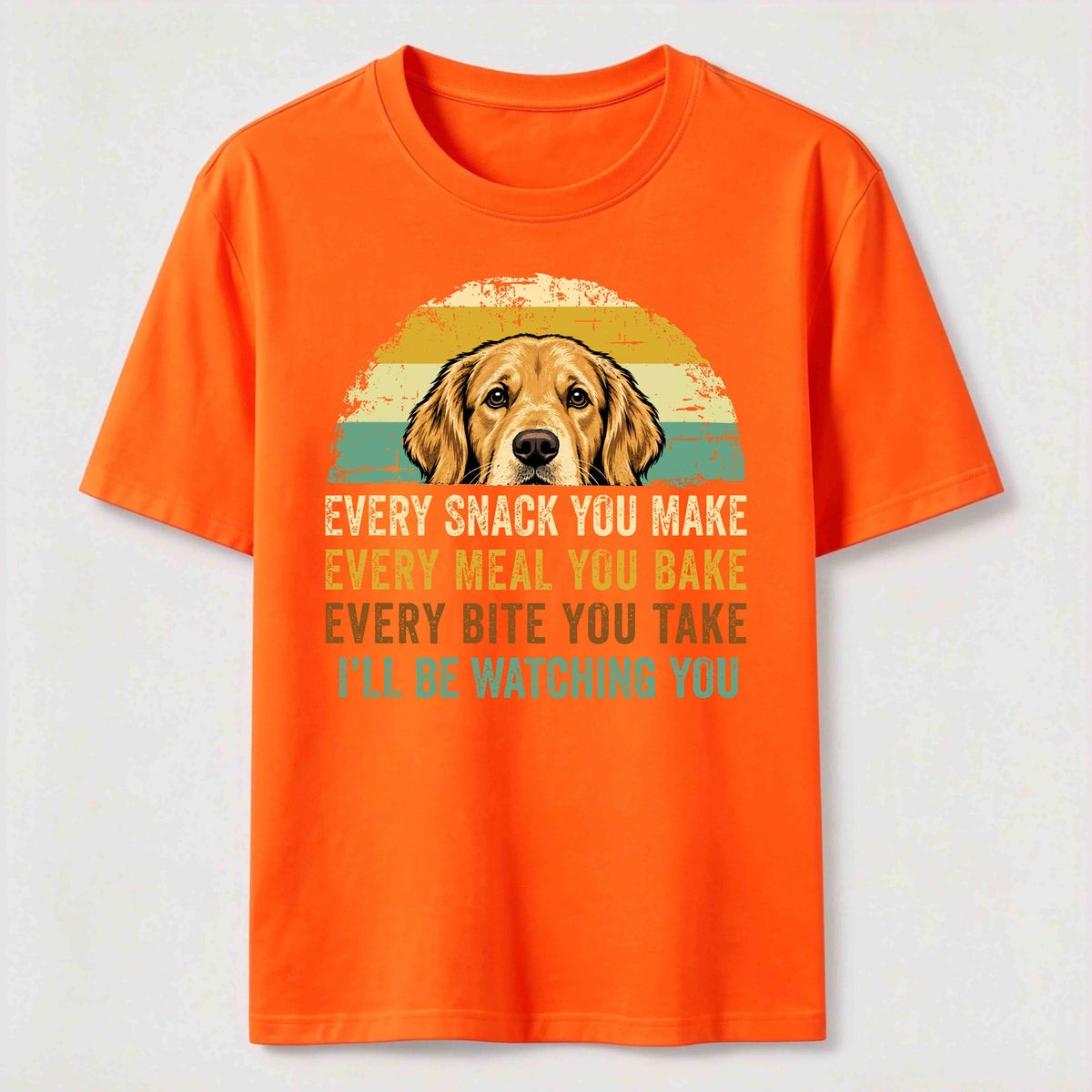 I Will Be Watching You Classic T-Shirt