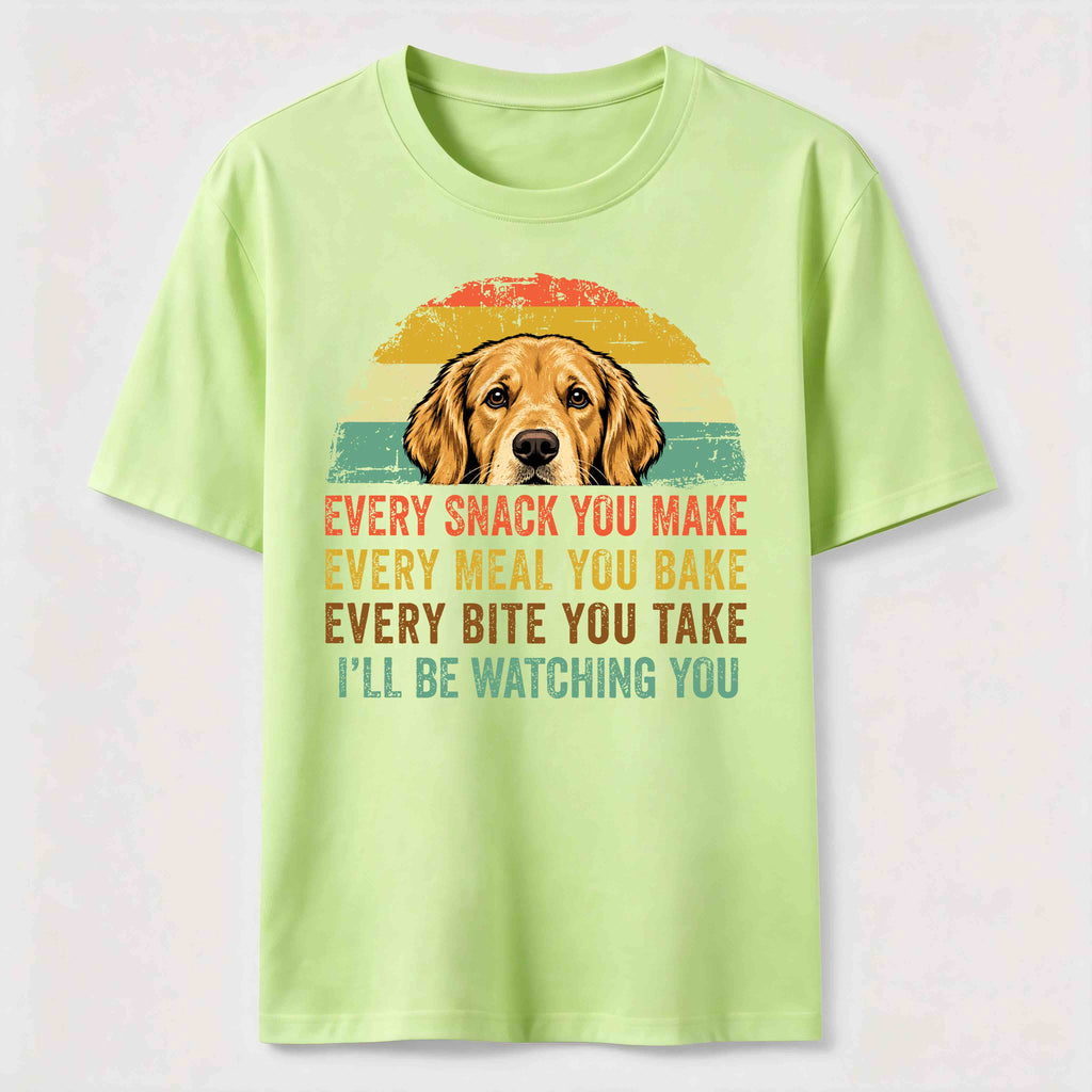 I Will Be Watching You Classic T-Shirt