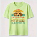 I Will Be Watching You Classic T-Shirt