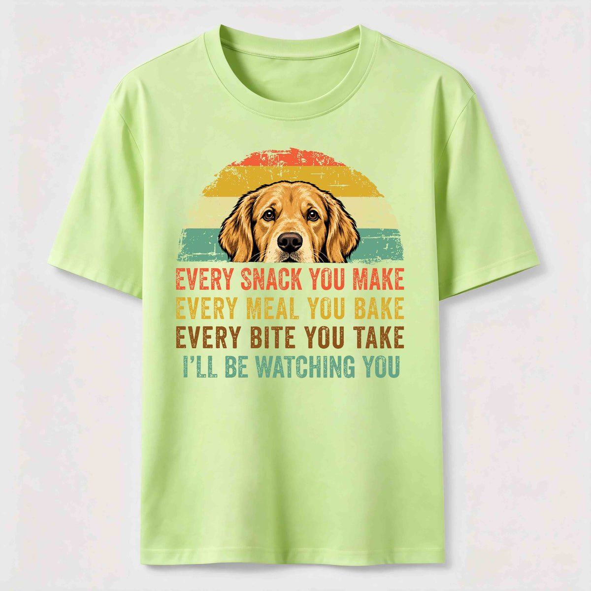 I Will Be Watching You Classic T-Shirt