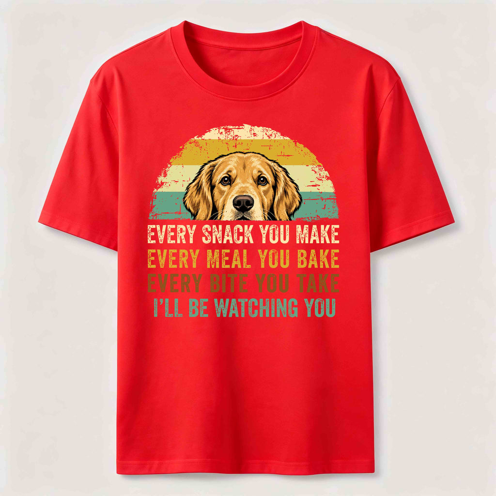 I Will Be Watching You Classic T-Shirt