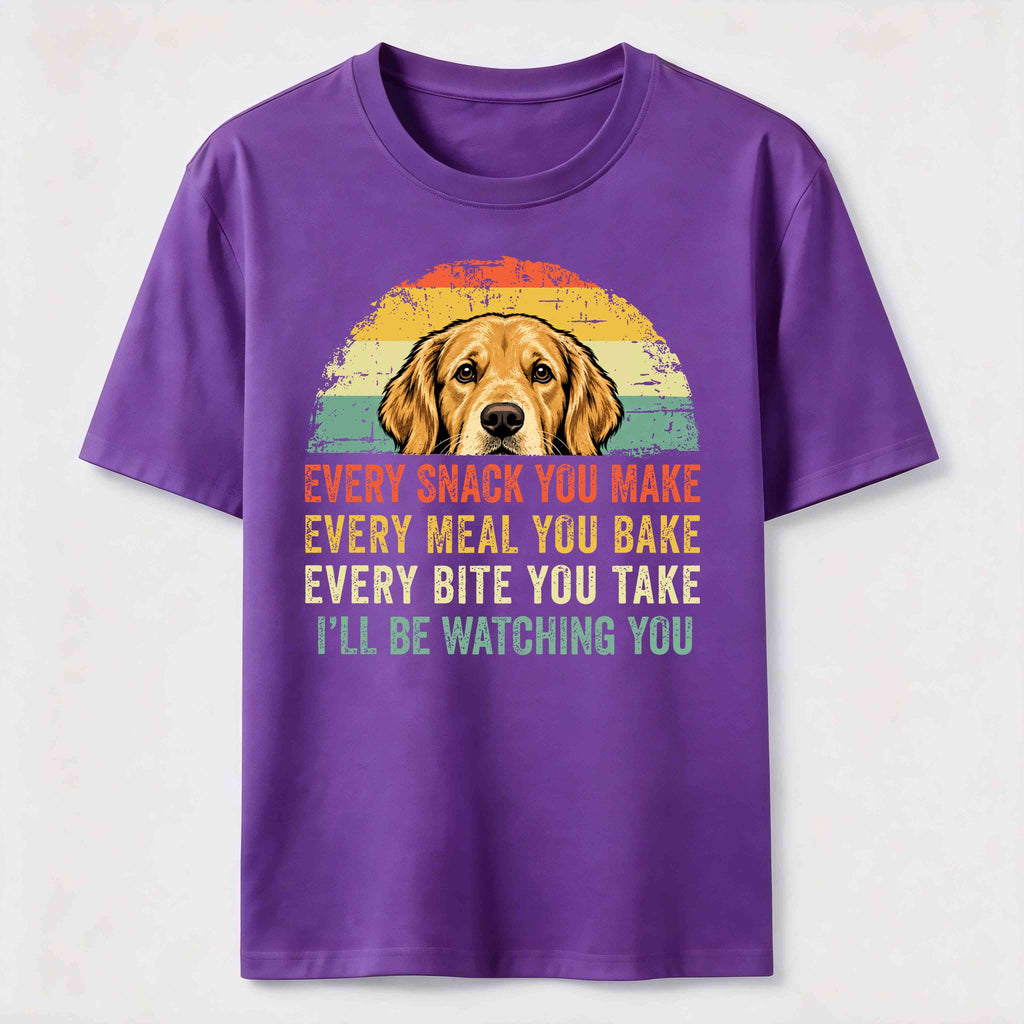 I Will Be Watching You Classic T-Shirt