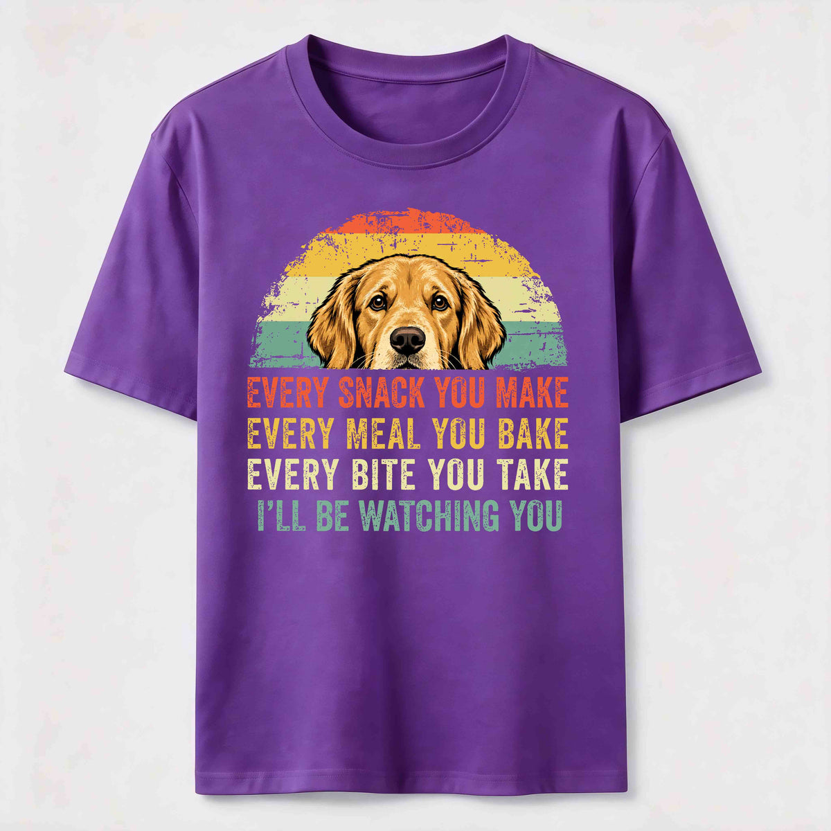 I Will Be Watching You Classic T-Shirt