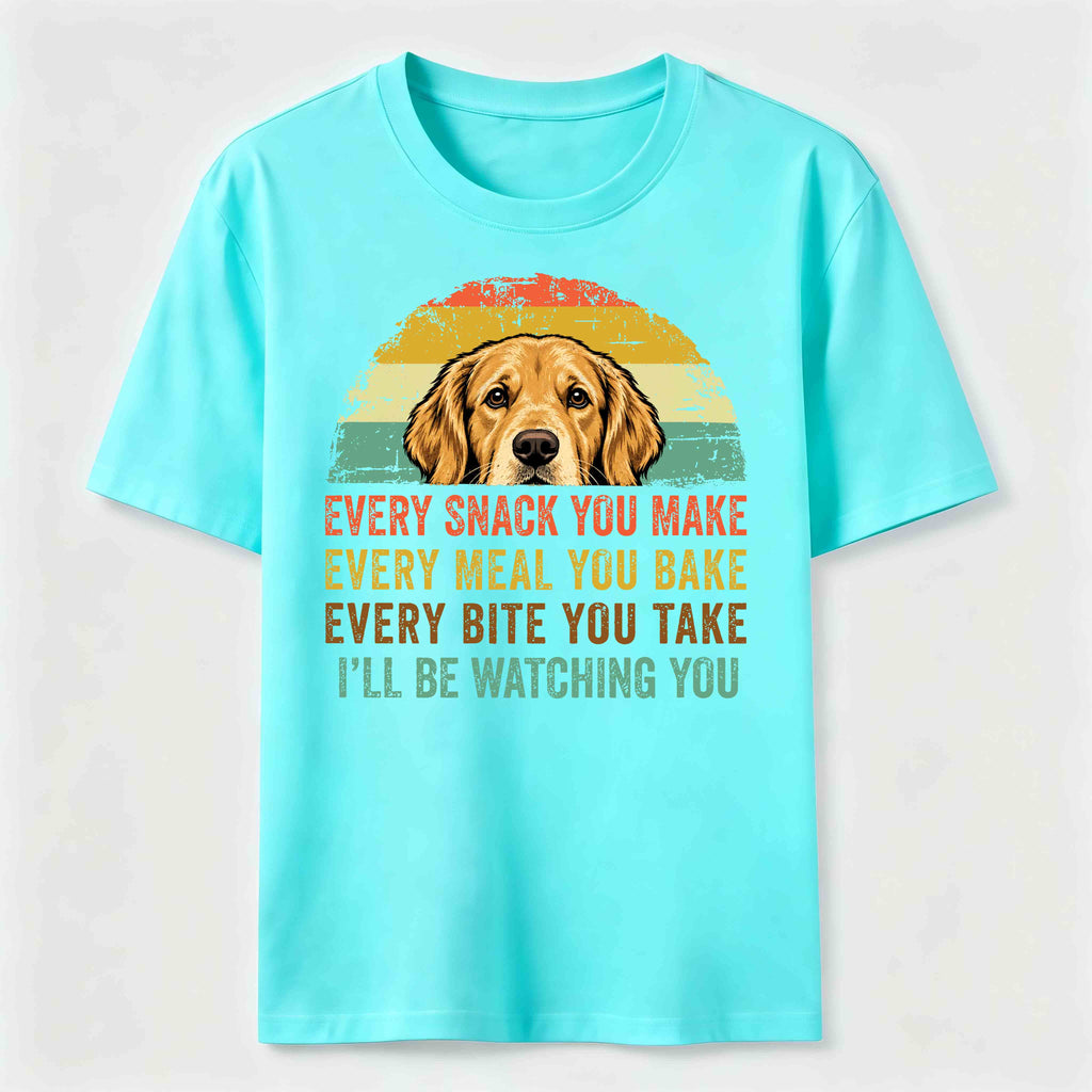 I Will Be Watching You Classic T-Shirt