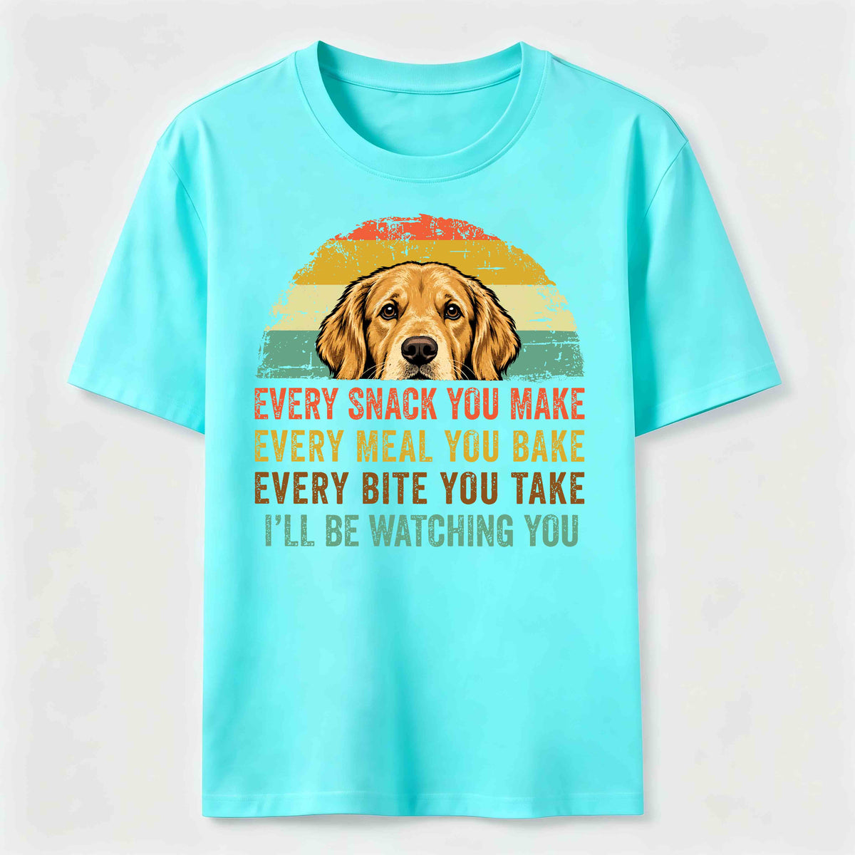 I Will Be Watching You Classic T-Shirt