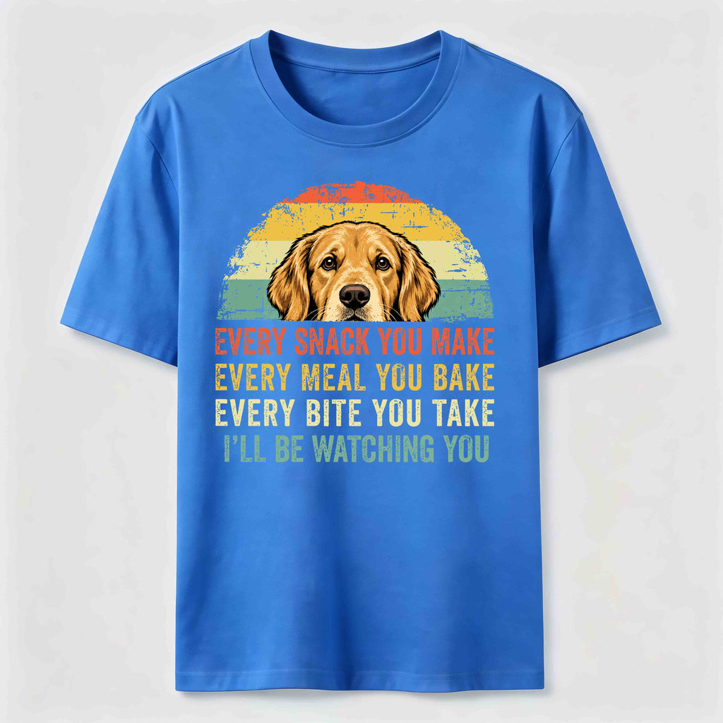 I Will Be Watching You Classic T-Shirt