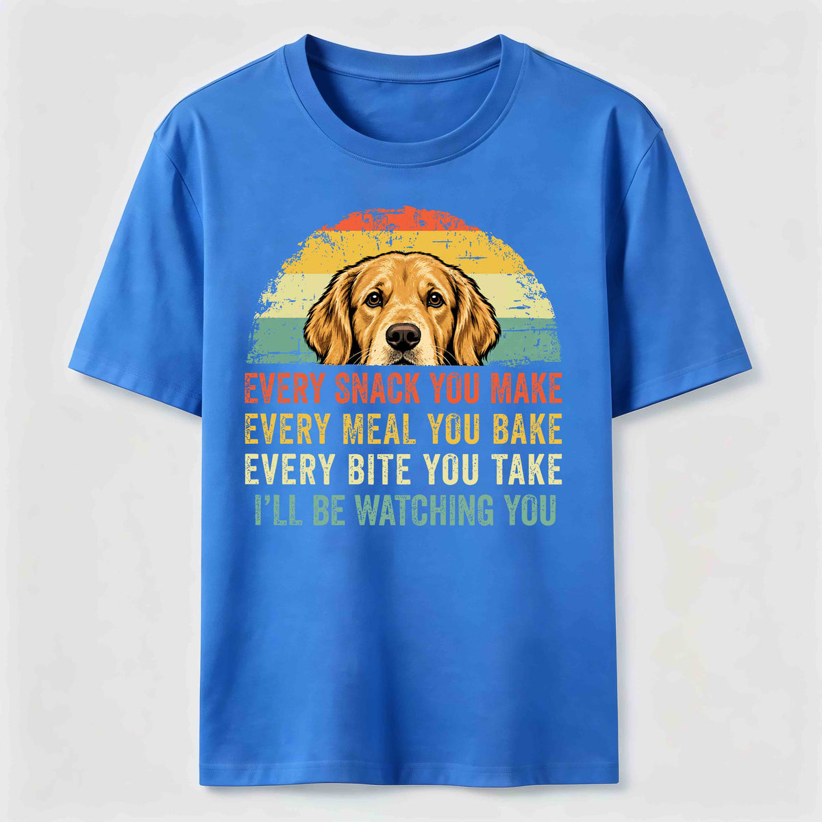 I Will Be Watching You Classic T-Shirt