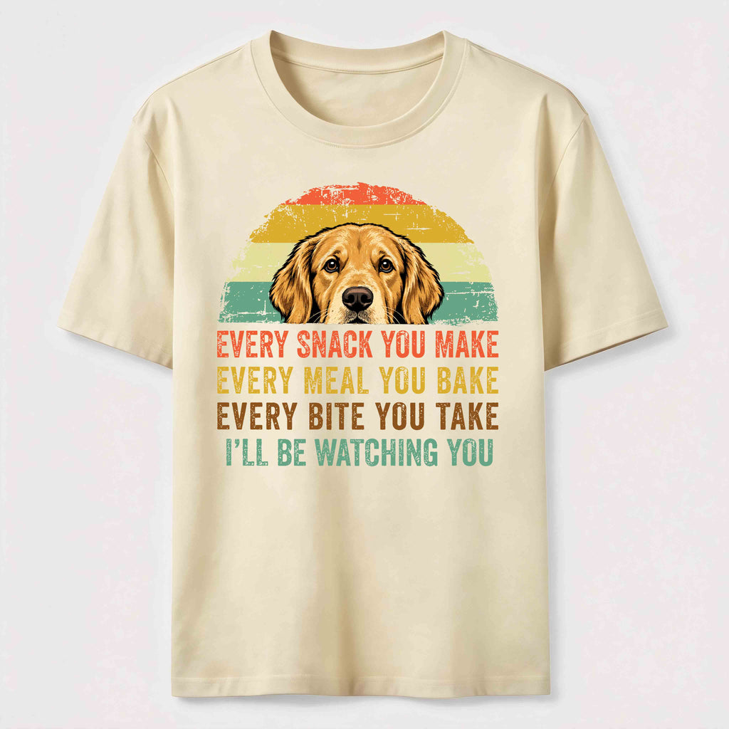 I Will Be Watching You Classic T-Shirt