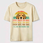 I Will Be Watching You Classic T-Shirt